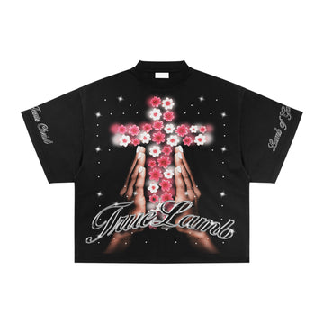 Petals of Prayer Shirt COMING SOON!!!