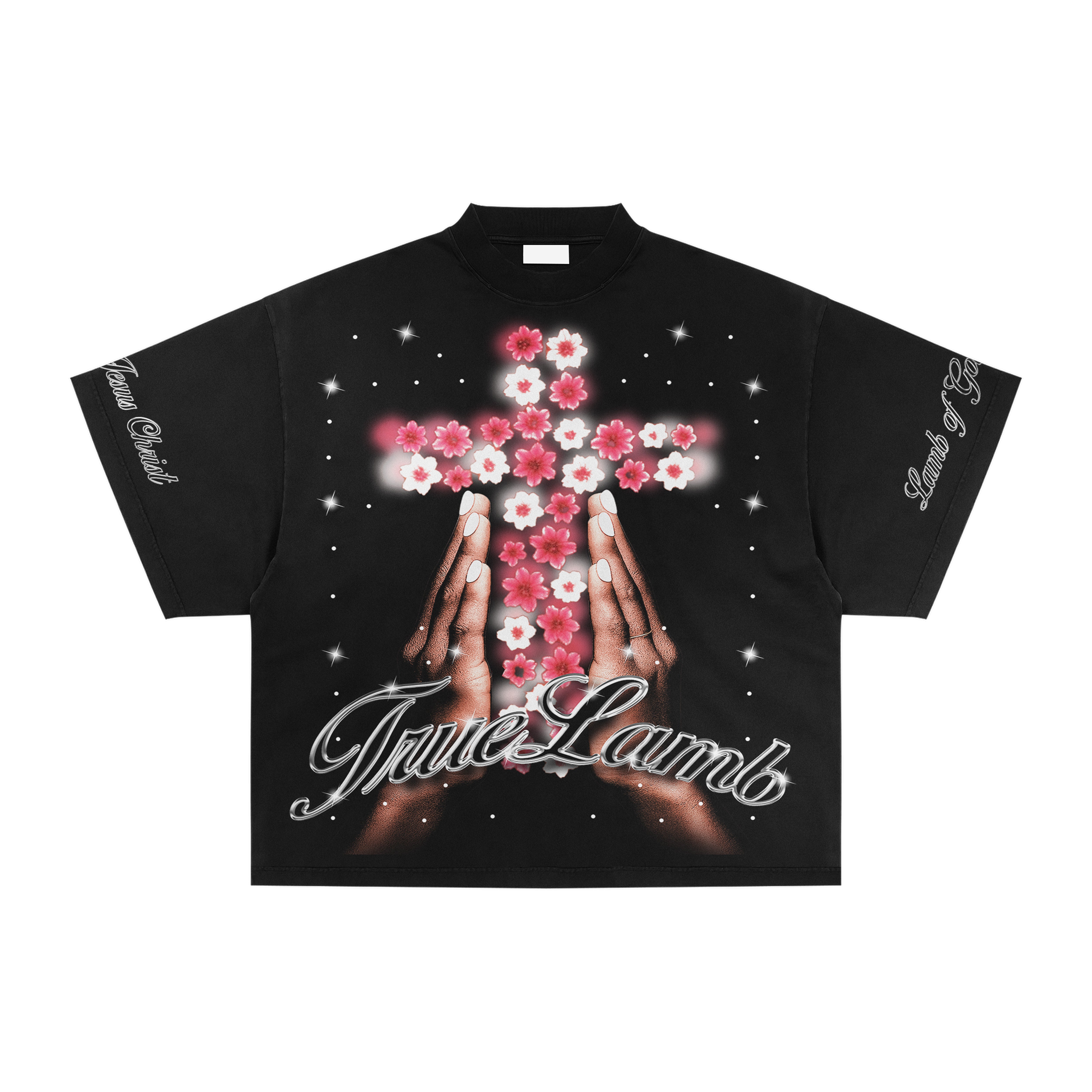 Petals of Prayer Shirt COMING SOON!!!
