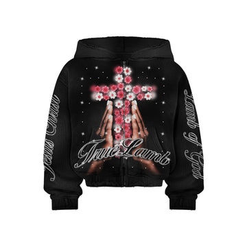 Petals of Prayer Jacket