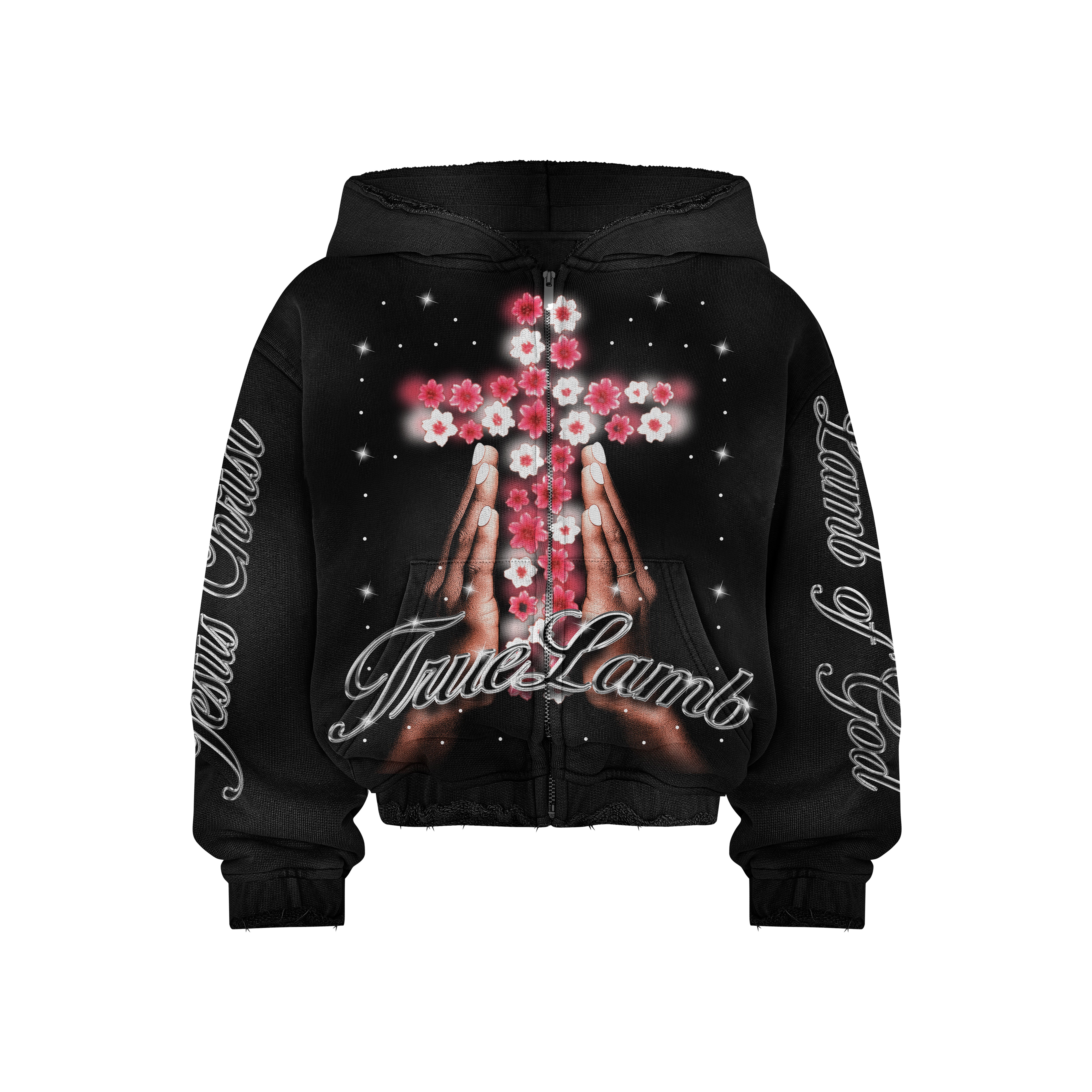 Petals of Prayer Jacket