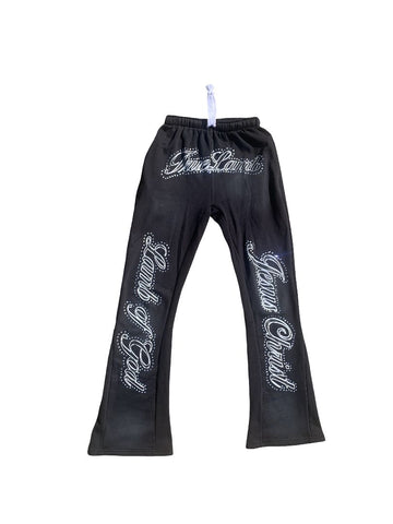 Petals of prayer pants