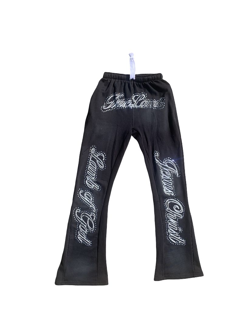 Petals of prayer pants