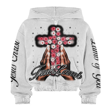 Reverse Petals of Prayer Jackets COMING SOON!!!